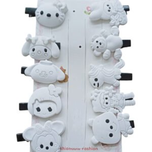 كارت توك سيليكون ابيض