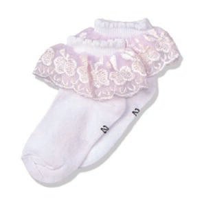 شراب ابيض دانتيل مقاسات مختلفه