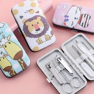 طقم باديكير