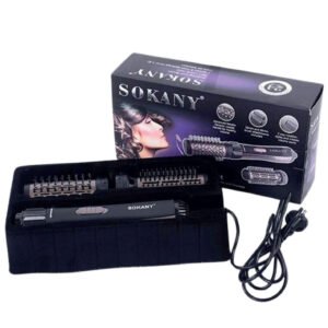 فرشة دوارة و استشوار 2*1 من سوكانى