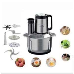 كبه 3لتر + مبشره + خافض للبيض 3سرعات