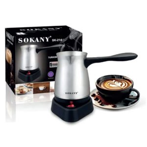 كنكه قهوه كهربائيه من سوكانى 600وات
