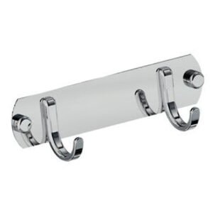 شماعه استيل 2 هوك