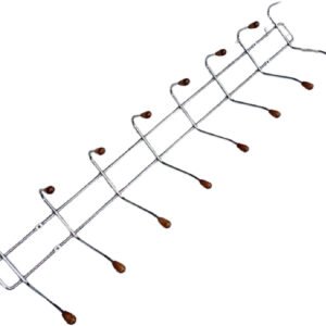 شماعه استانلس 8 هوك