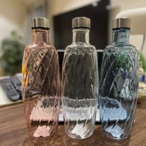 زجاجه مياه الوان