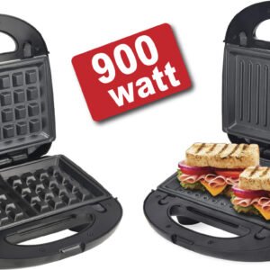 جهاز صانع وافل 1*3