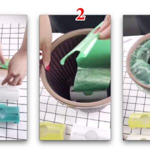 منظم اكياس قمامه