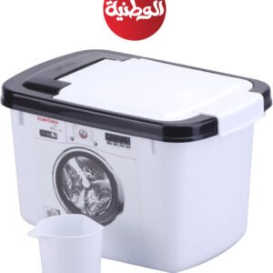 علبه مسحوق الوطنيه كبيره