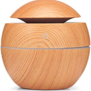 فواحه مدوره خشب