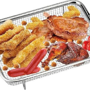 مصفاه استانلس مربعه