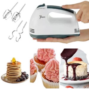 مضرب بيض كهرباء RH-J-A  2414 سكارلت