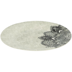 طبق خزف مقاس 10.5