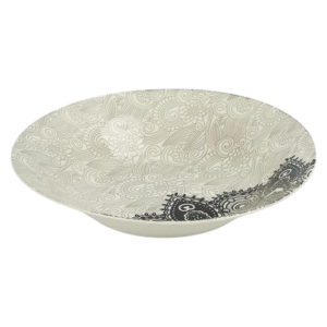 طبق خزف مقاس 6