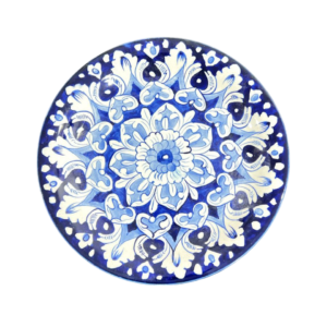 طبق خزف مقاس 10.5