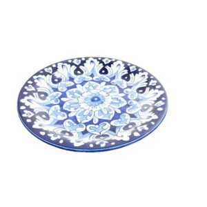 طبق خزف مقاس 7.5