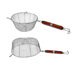 شياله طعميه يد خشب