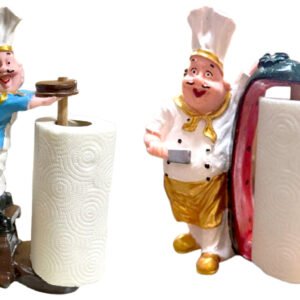 شيف مناديل بورسلين