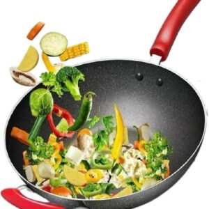 مقلايه هوك جرانيت مقاس 32