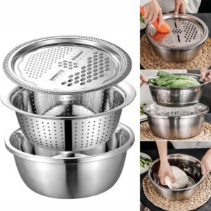 عجان بالمصفى استانلس