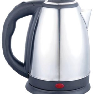 غلاية استانلس 1.5 لتر