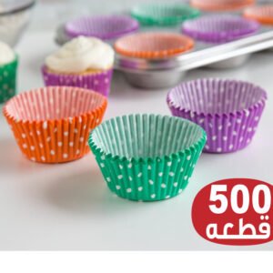 ورق كب كيك 500ق