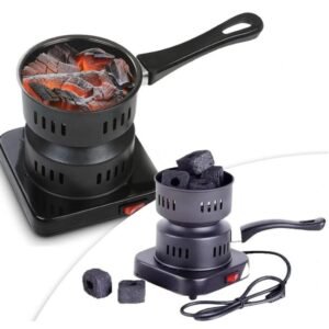 موقد فحم كهرباء