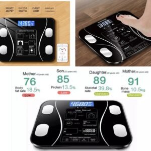 ميزان اشخاص بلوتوث