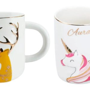 مج خزف اشكال