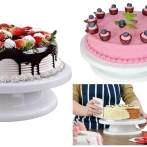 قاعده تورته بلاستيك صغيره