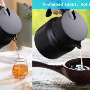 ترمس واحد لتر لوكس بالمصفى