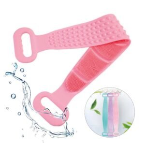 ليفه استحمام سيليكون