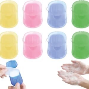 علبه صابون قطع ورق