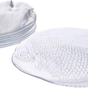 طقم سمك تركى 9ق