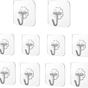 شماعه دبل فيس شفاف1×10