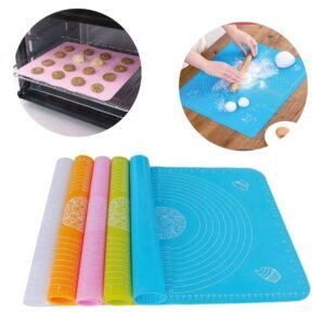 مفرش عجين سيليكون