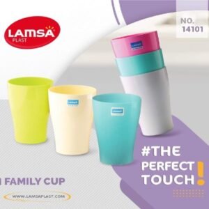 فاميلى كوب لمسه 3قطع