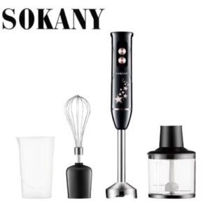 هاند بلندر سوكانى 600وات 4×1