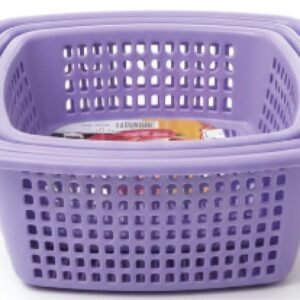 طقم مصافى مربع ثلاثى