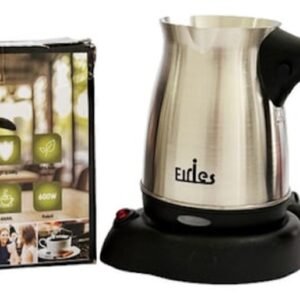 كنكة قهوه كهرباء استانلس