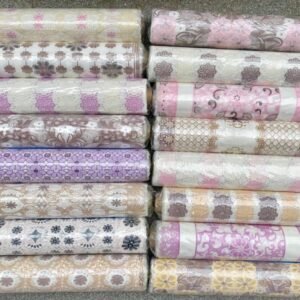 رول ورد بلاستيك