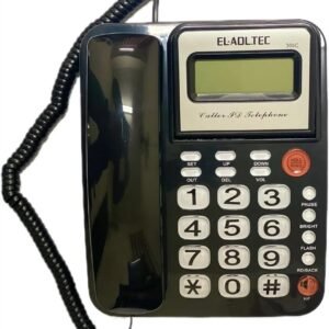 تليفون العدل اسبيكر كامل 300/500