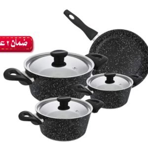 طقم 7ق مشكل تى  شيب 3حله 18-24-28+ووك 28 الوان