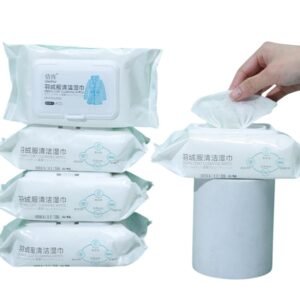 مناديل تنظيف الملابس