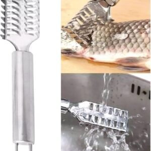 قشاره سمك ستيل