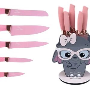 طقم سكينه قطه