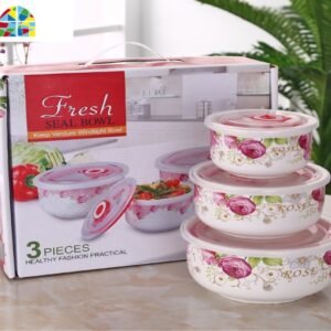 طقم ثلاجه بورسلين