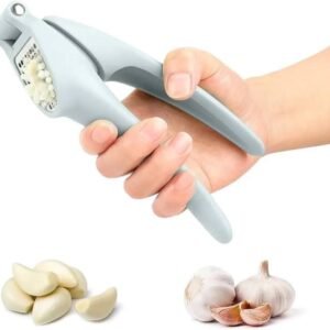 هراسة ثوم يد خشب