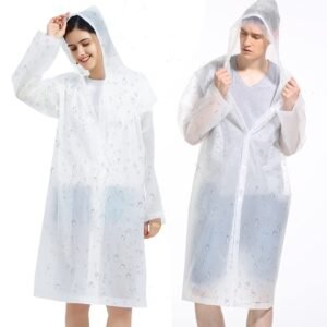 جاكت حمايه للمطر