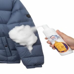 اسبراى تنظيف ملابس