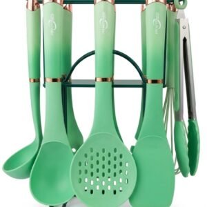 طقم توزيع سيليكون 8ق